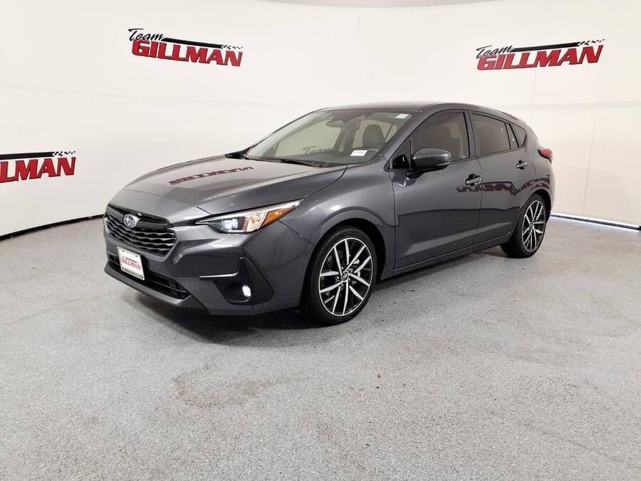 2026 SUBARU Impreza