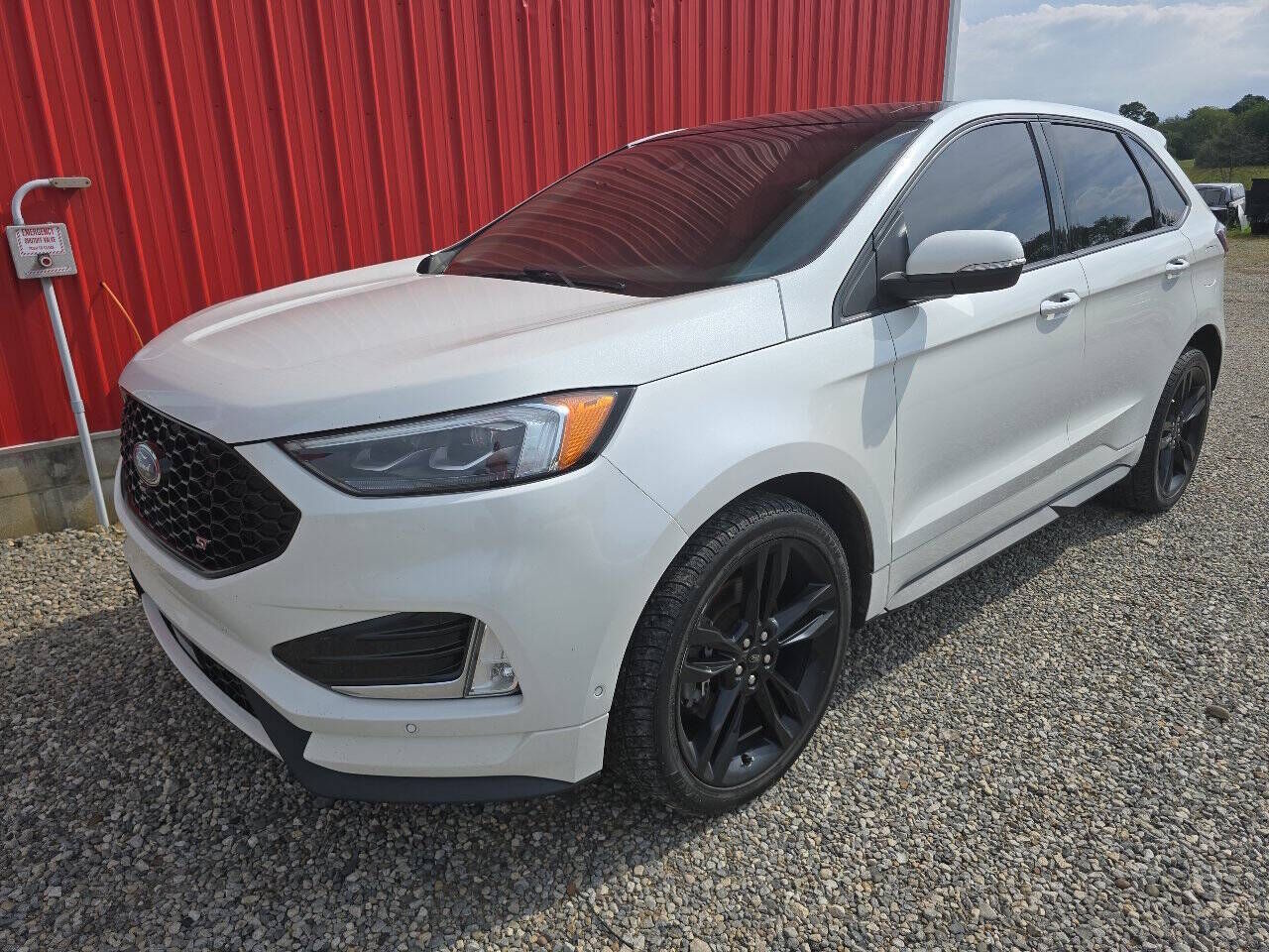 2020 FORD Edge