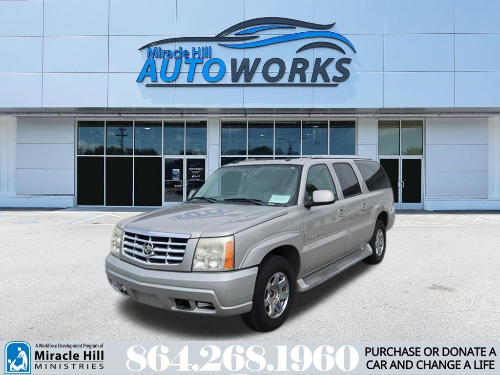 2005 CADILLAC Escalade