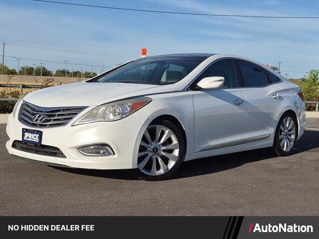 2013 HYUNDAI Azera