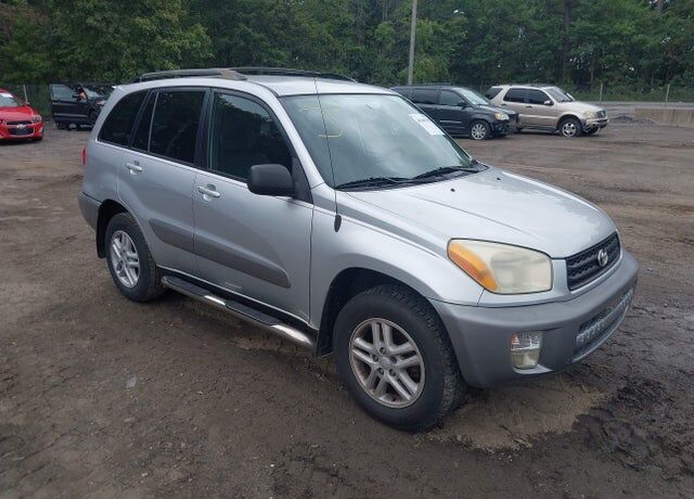 2001 TOYOTA RAV4