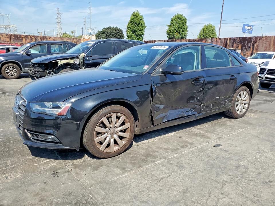 2014 AUDI A4