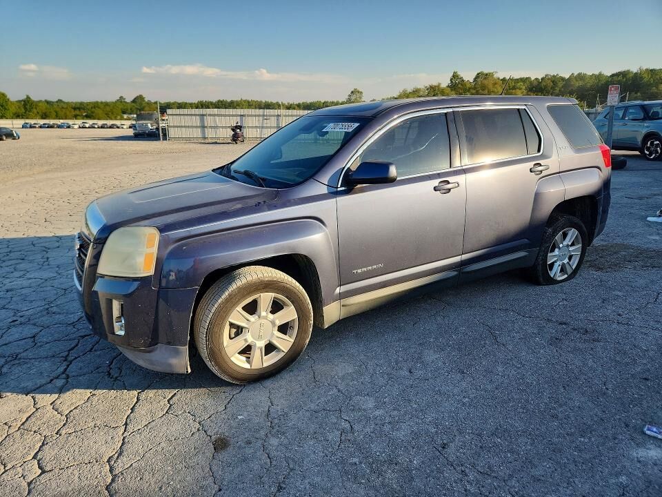 2013 GMC Terrain