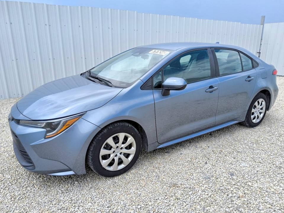 2024 TOYOTA Corolla