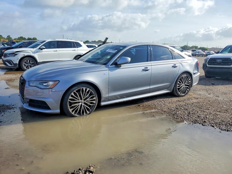 2017 AUDI A6