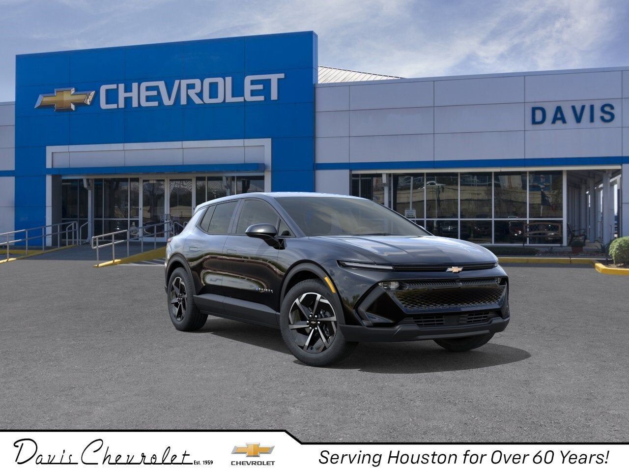 2026 CHEVROLET Equinox EV