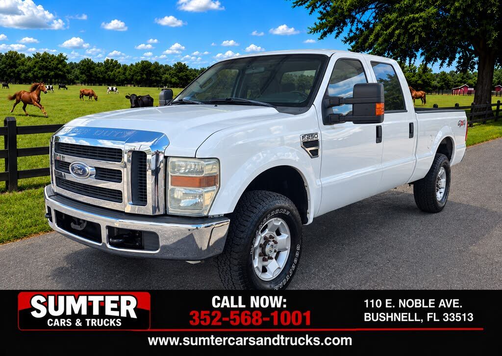2010 FORD F-250