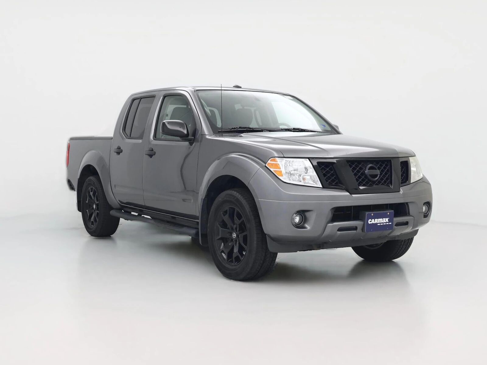 2018 NISSAN Frontier