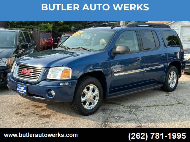 2006 GMC Envoy
