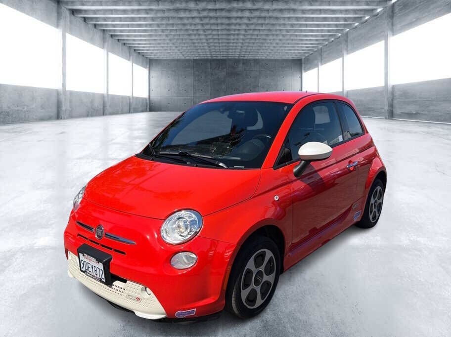 2018 FIAT 500