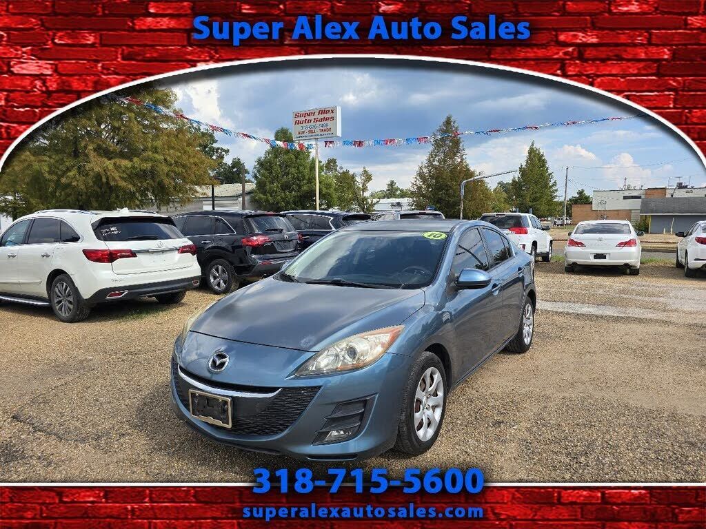 2010 MAZDA Mazda3