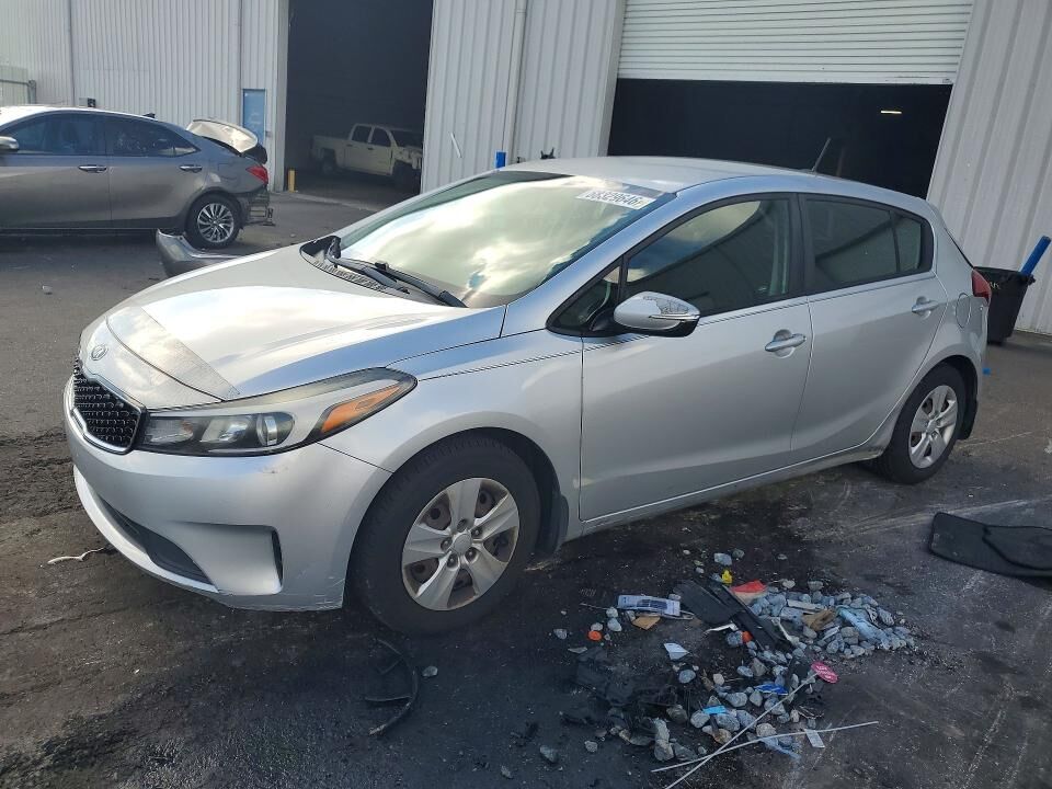 2018 KIA Forte
