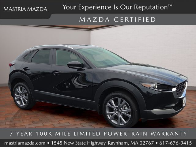 2026 MAZDA CX-30