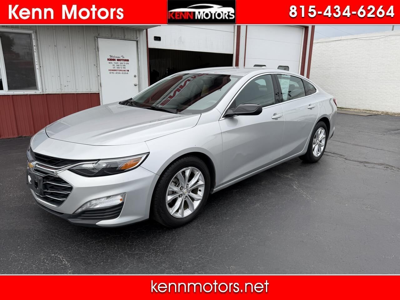2021 CHEVROLET Malibu
