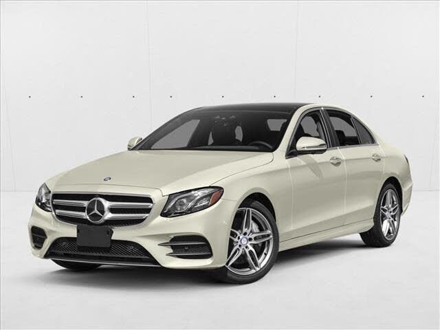 2018 MERCEDES-BENZ E-Class