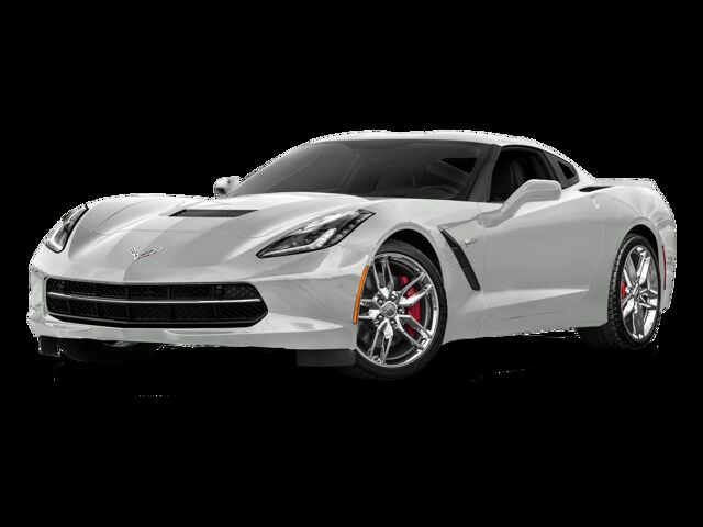 2016 CHEVROLET Corvette