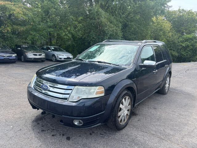 2008 FORD Taurus X