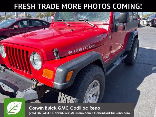 2006 JEEP Wrangler