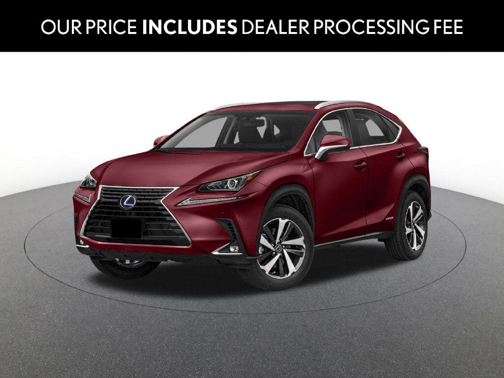 2020 LEXUS NX