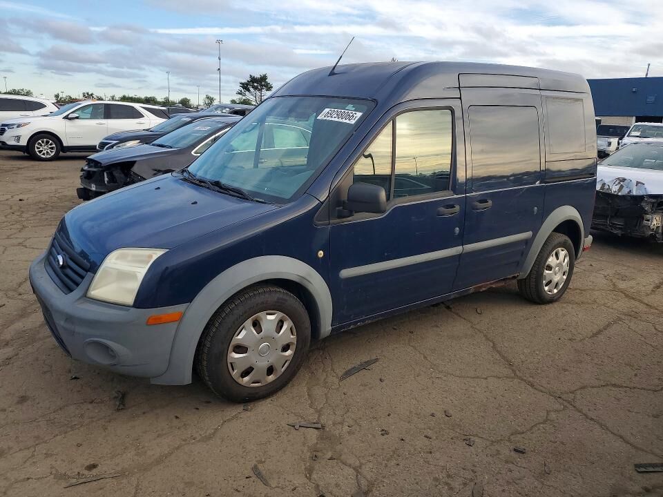 2010 FORD Transit