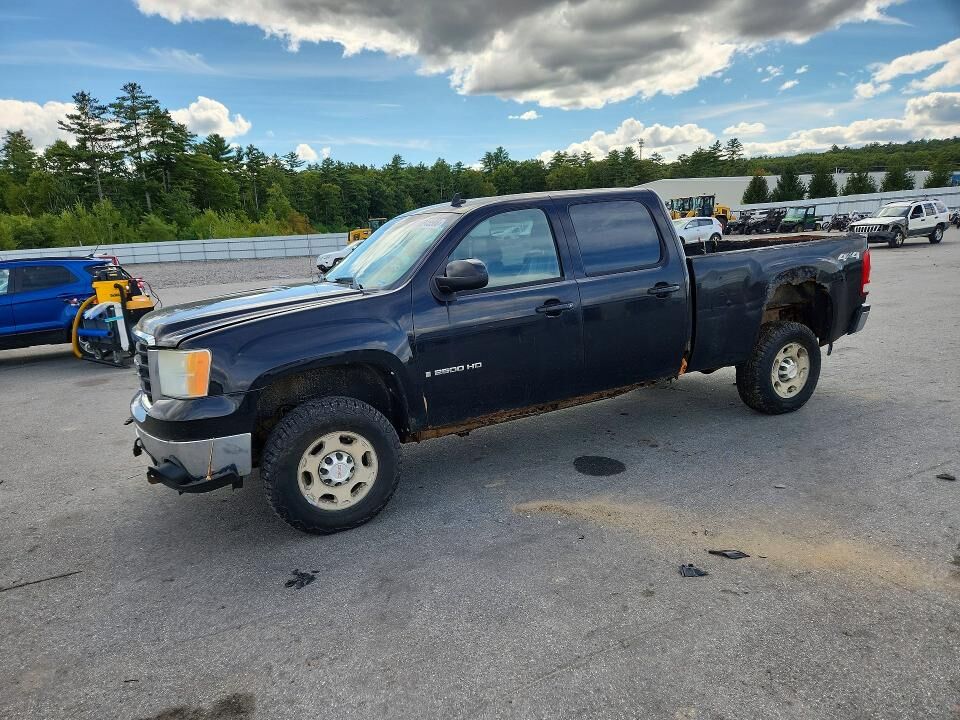 2009 GMC Sierra