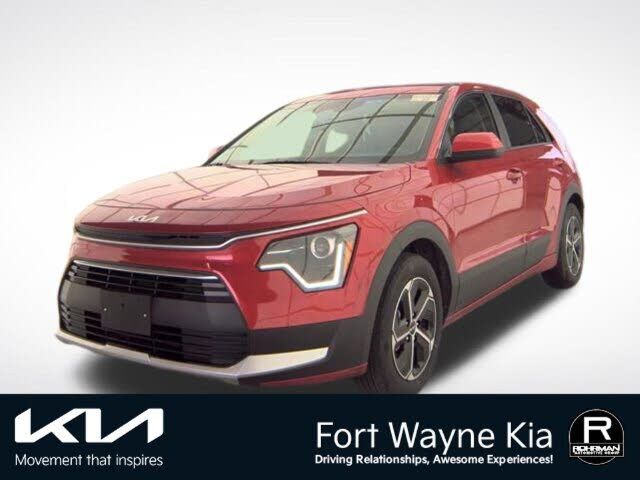 2025 KIA Niro