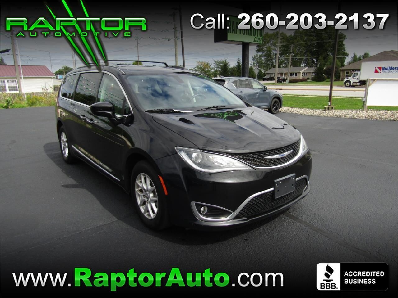 2020 CHRYSLER Pacifica