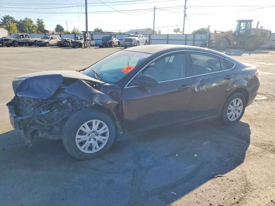 2010 MAZDA Mazda6