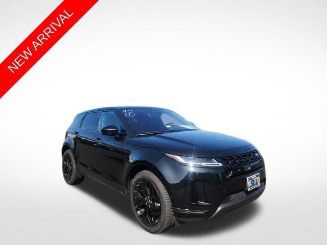 2020 LAND ROVER Range Rover Evoque