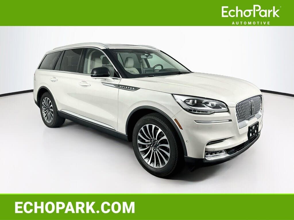 2023 LINCOLN Aviator