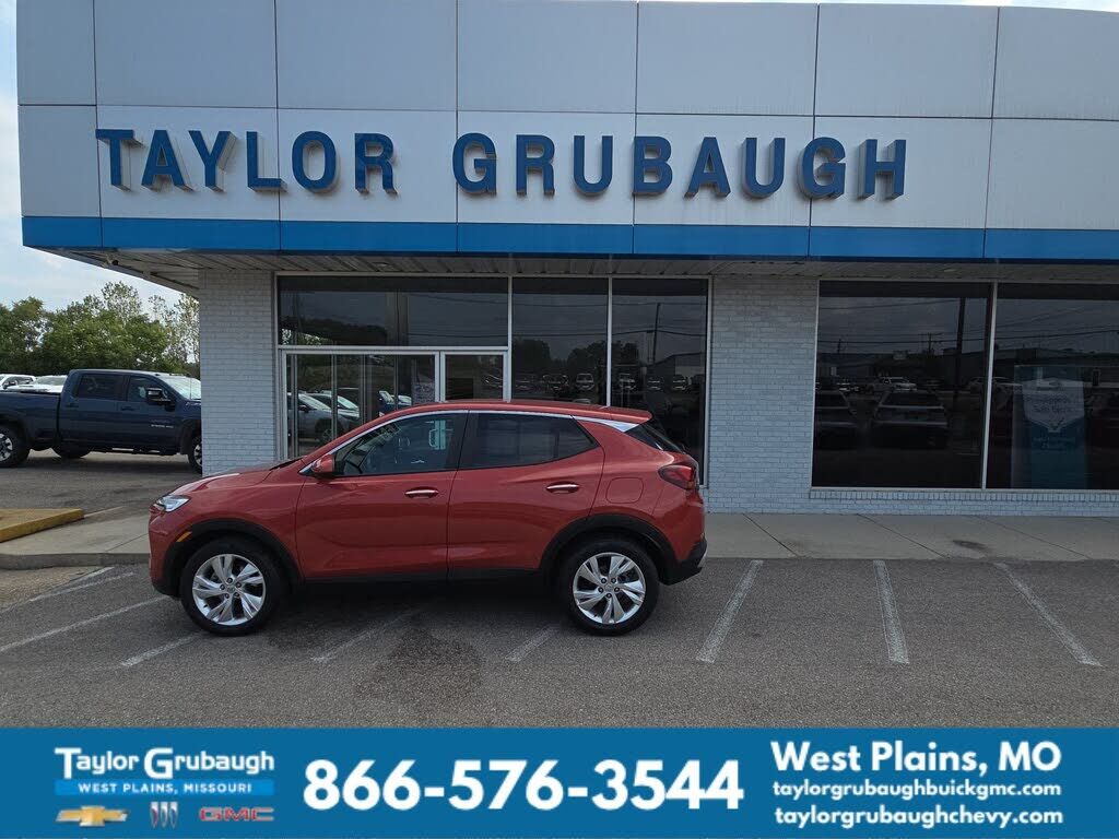 2024 BUICK Encore GX