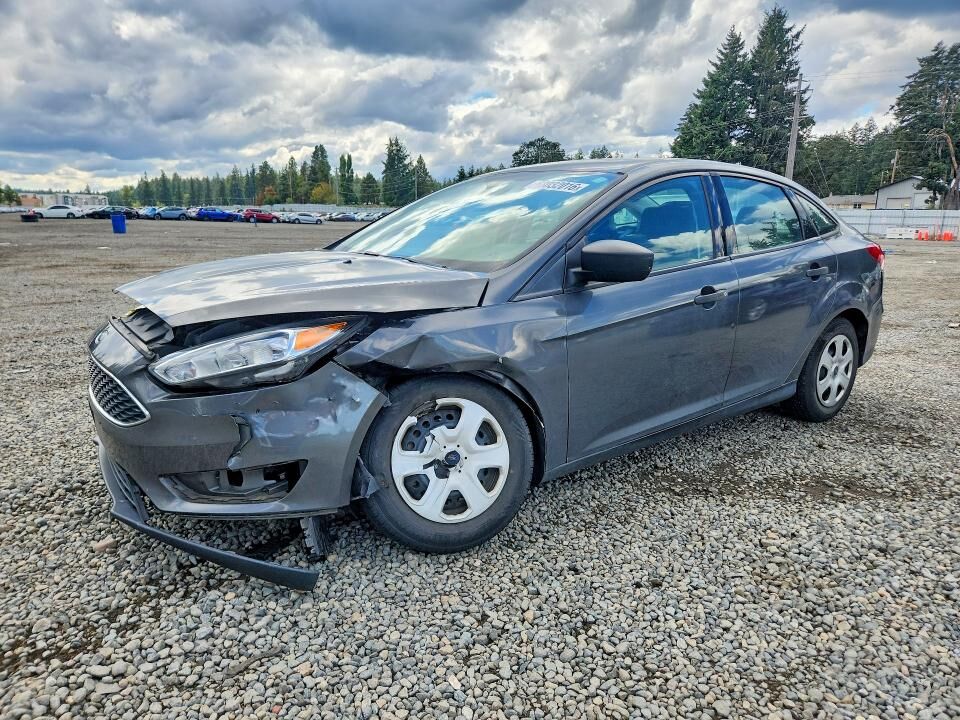 2017 FORD Focus