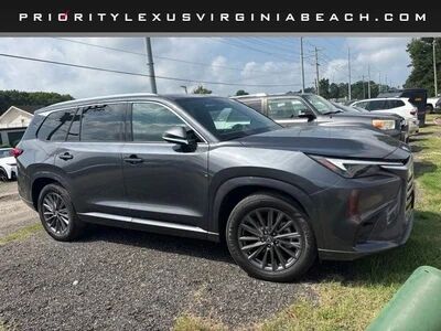 2024 LEXUS TX