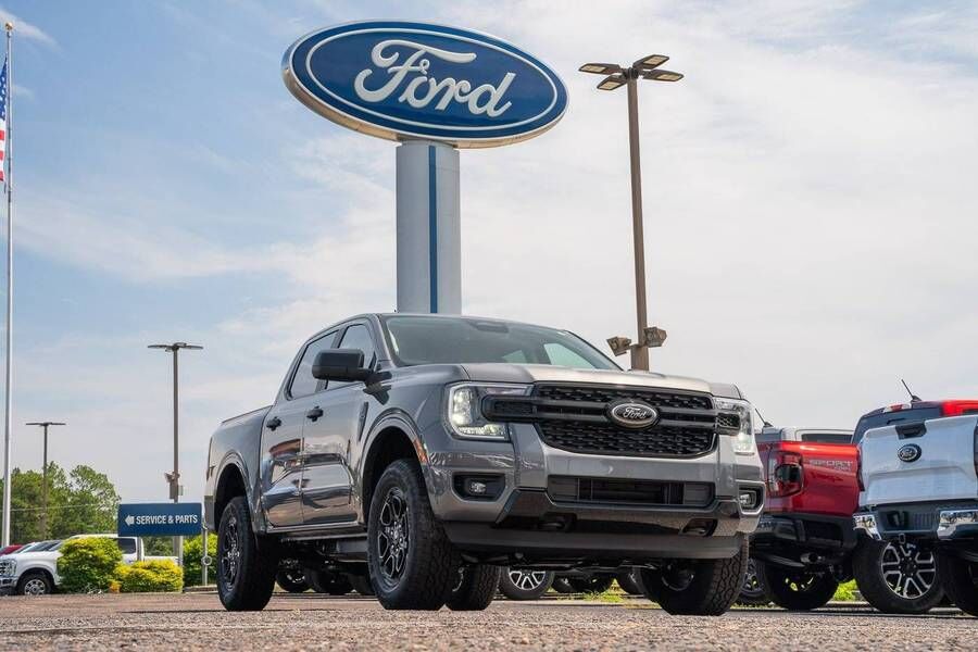 2026 FORD Ranger