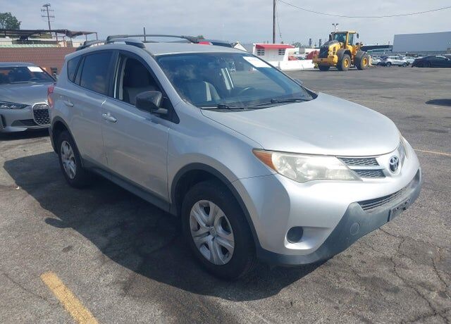 2015 TOYOTA RAV4