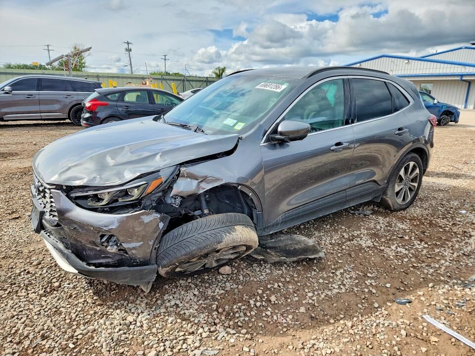 2024 FORD Escape