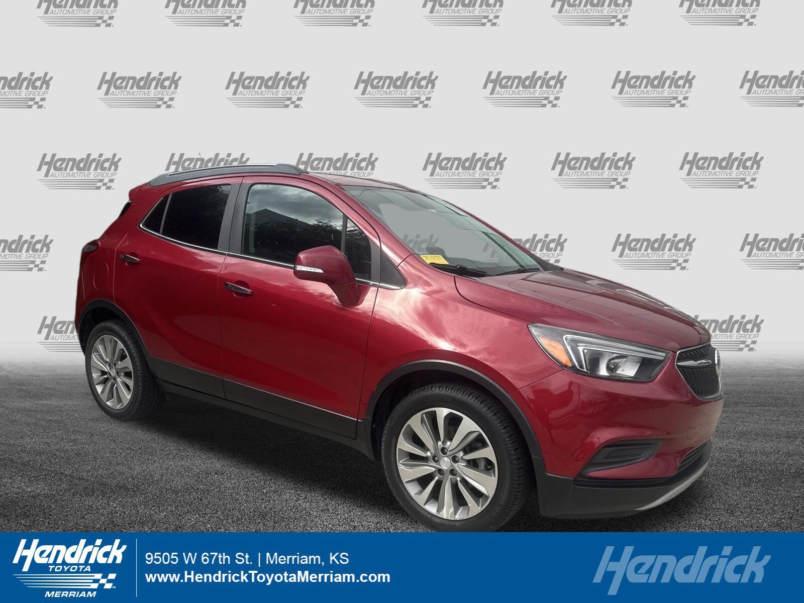 2019 BUICK Encore