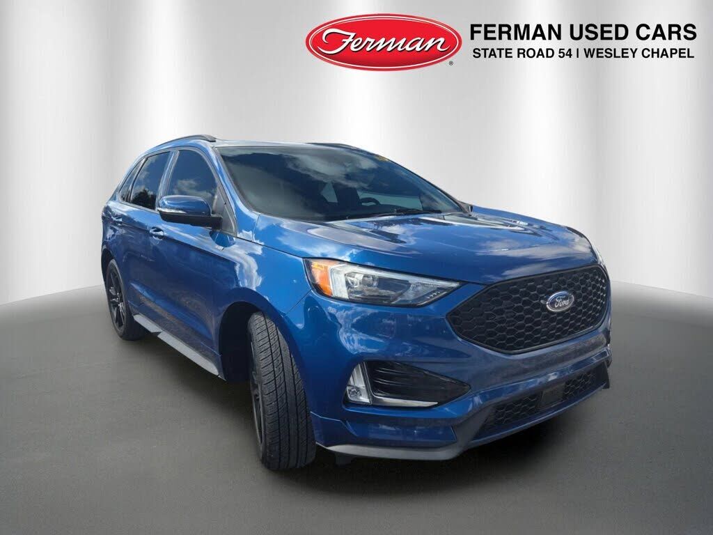 2020 FORD Edge