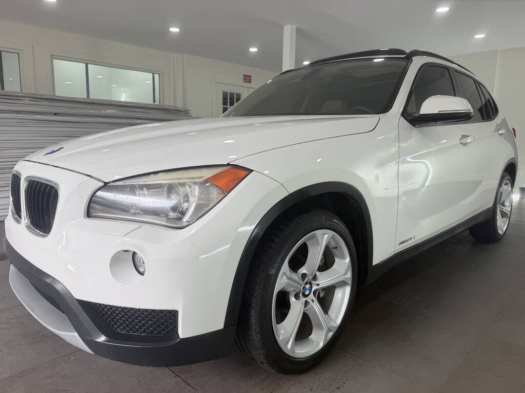 2014 BMW X1
