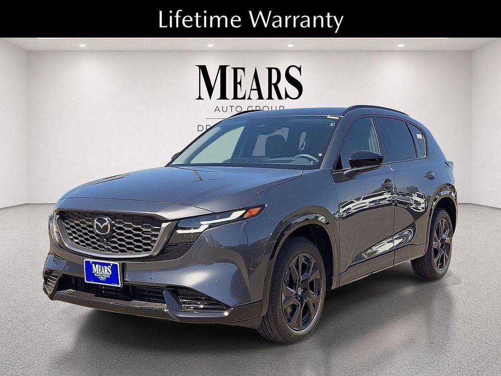 2026 MAZDA CX-5