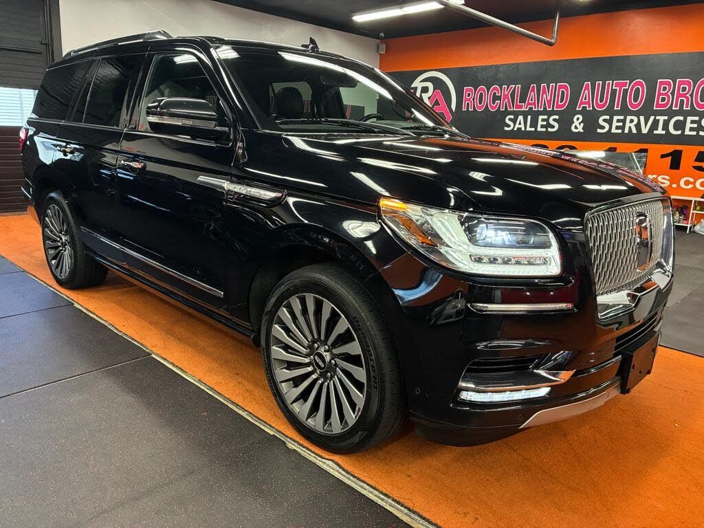 2019 LINCOLN Navigator