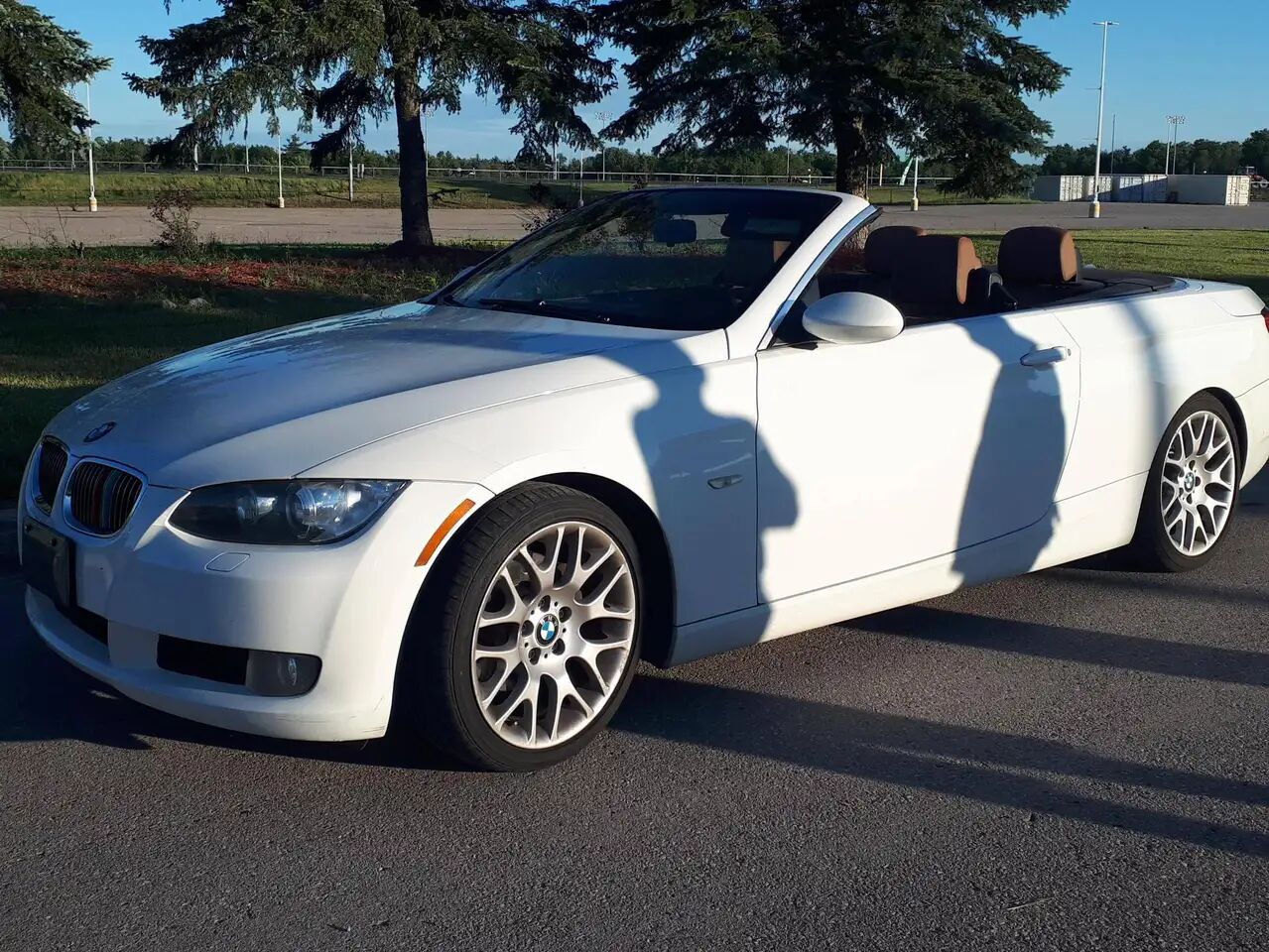 2009 BMW 328i