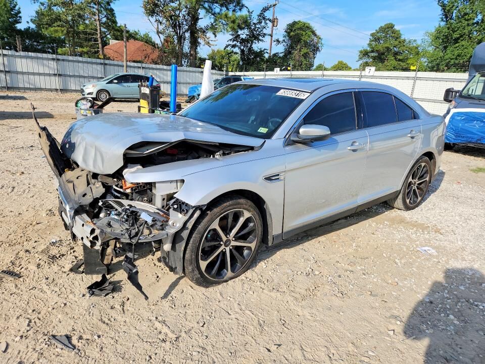 2015 FORD Taurus