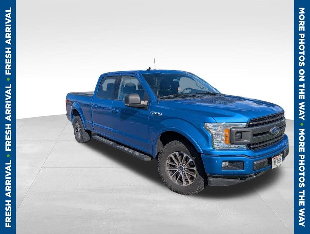 2019 FORD F-150