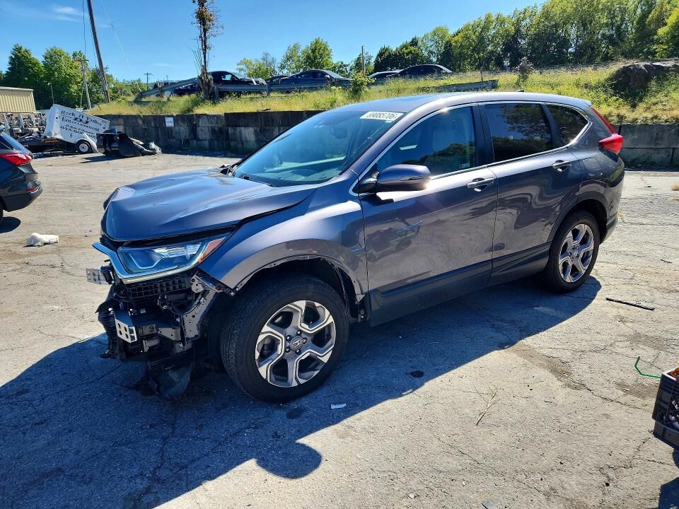 2019 HONDA CR-V