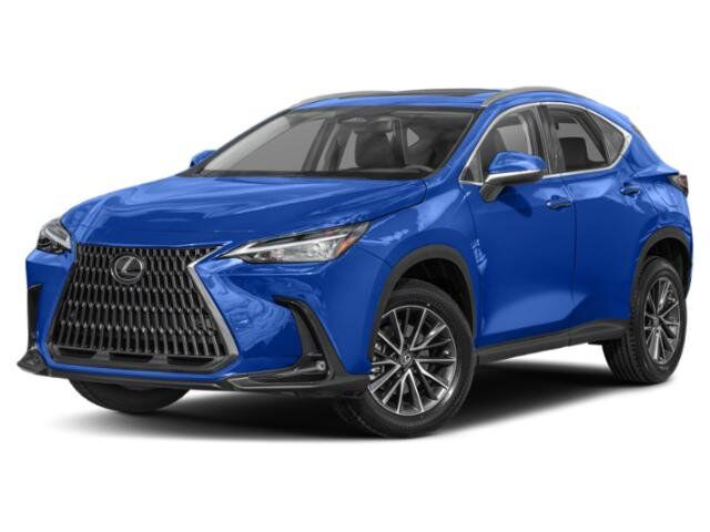 2024 LEXUS NX