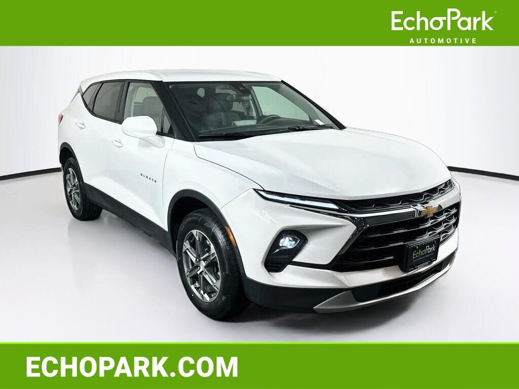 2025 CHEVROLET Blazer