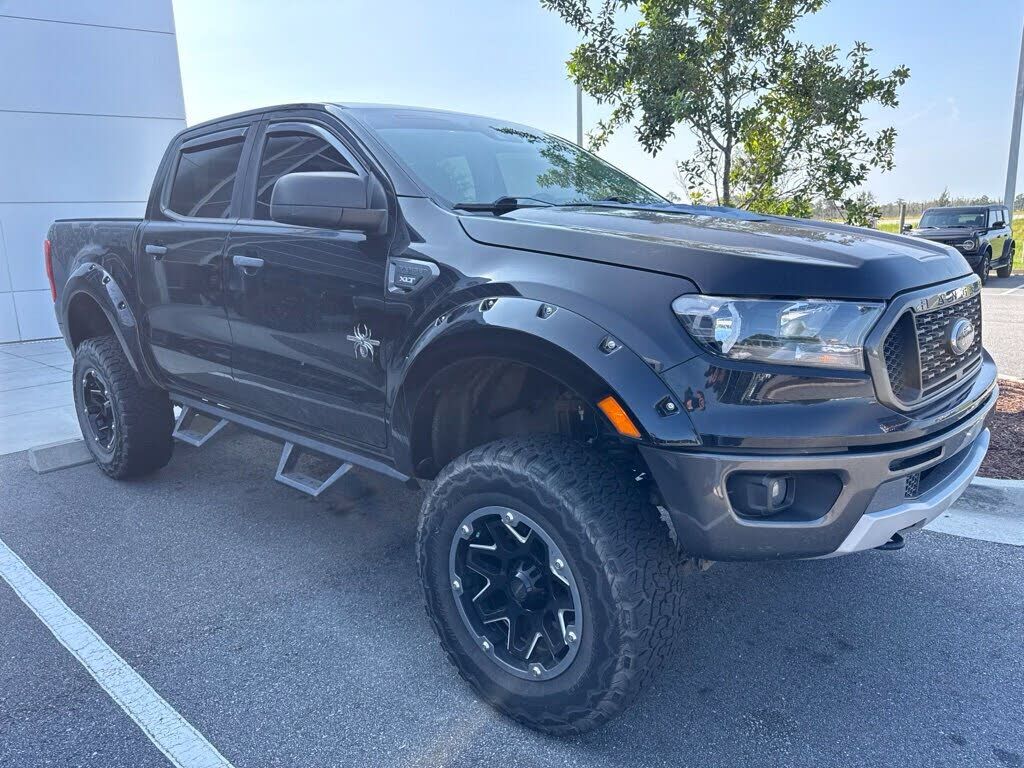 2020 FORD Ranger