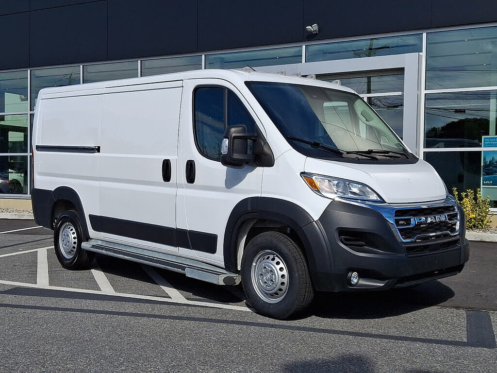2025 RAM Promaster 2500