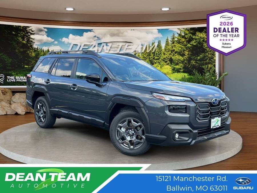 2026 SUBARU Outback